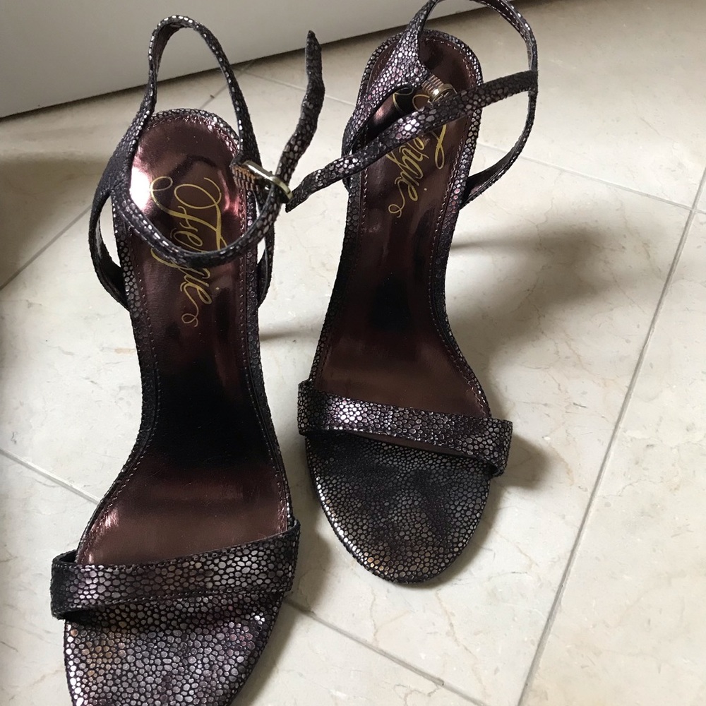 Fergie High Heels